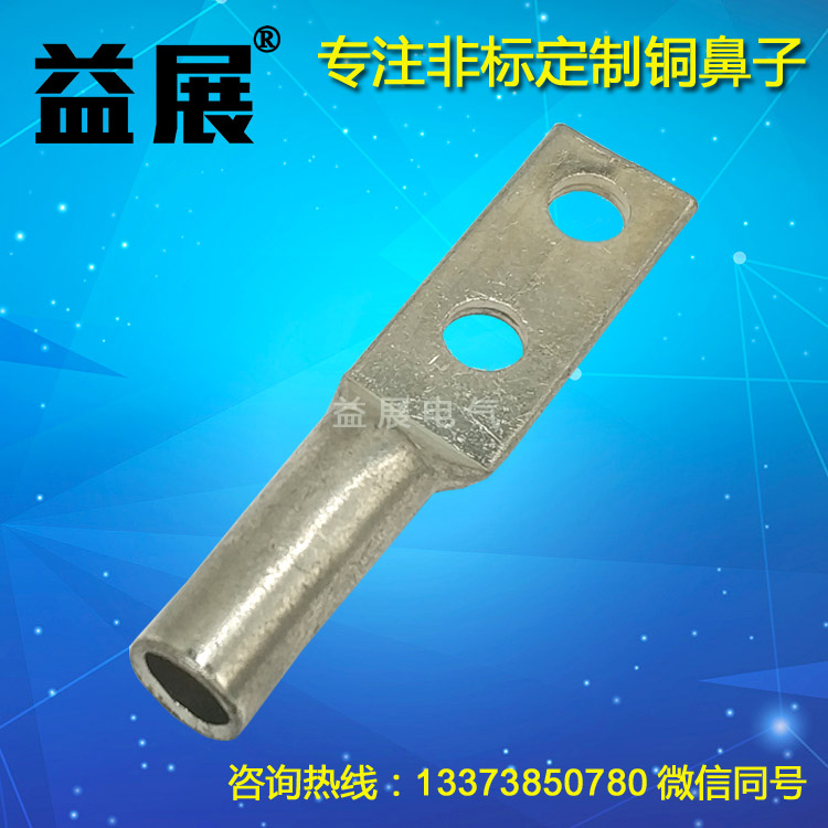 雙孔銅鼻子 雙孔銅鼻子